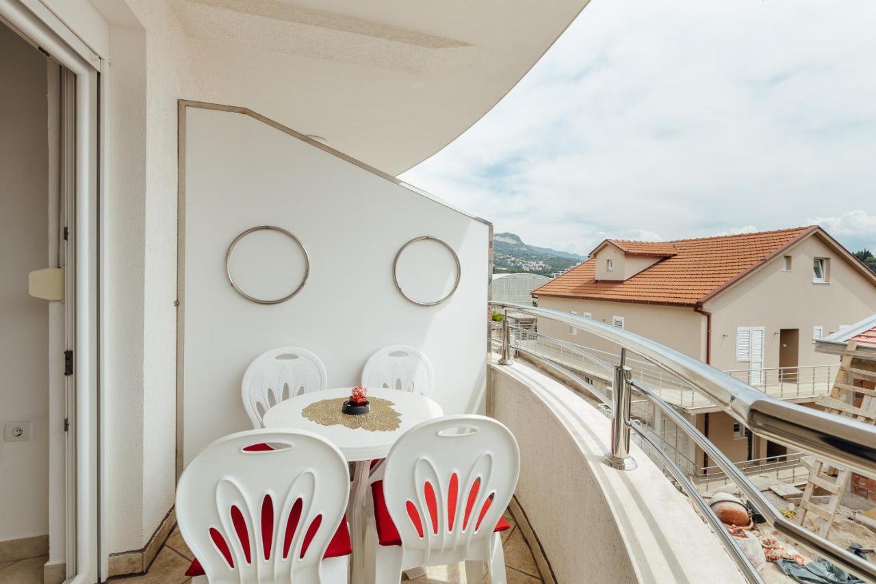 Premium Spot Apartments Herceg Novi Extérieur photo