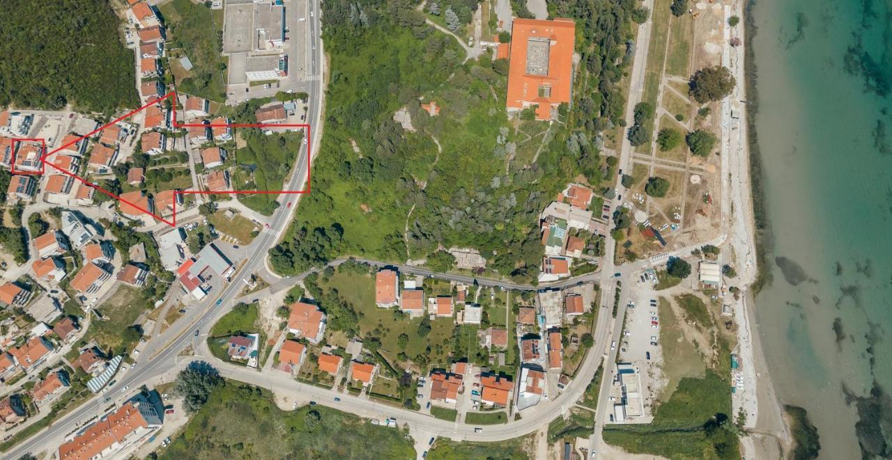 Premium Spot Apartments Herceg Novi Extérieur photo