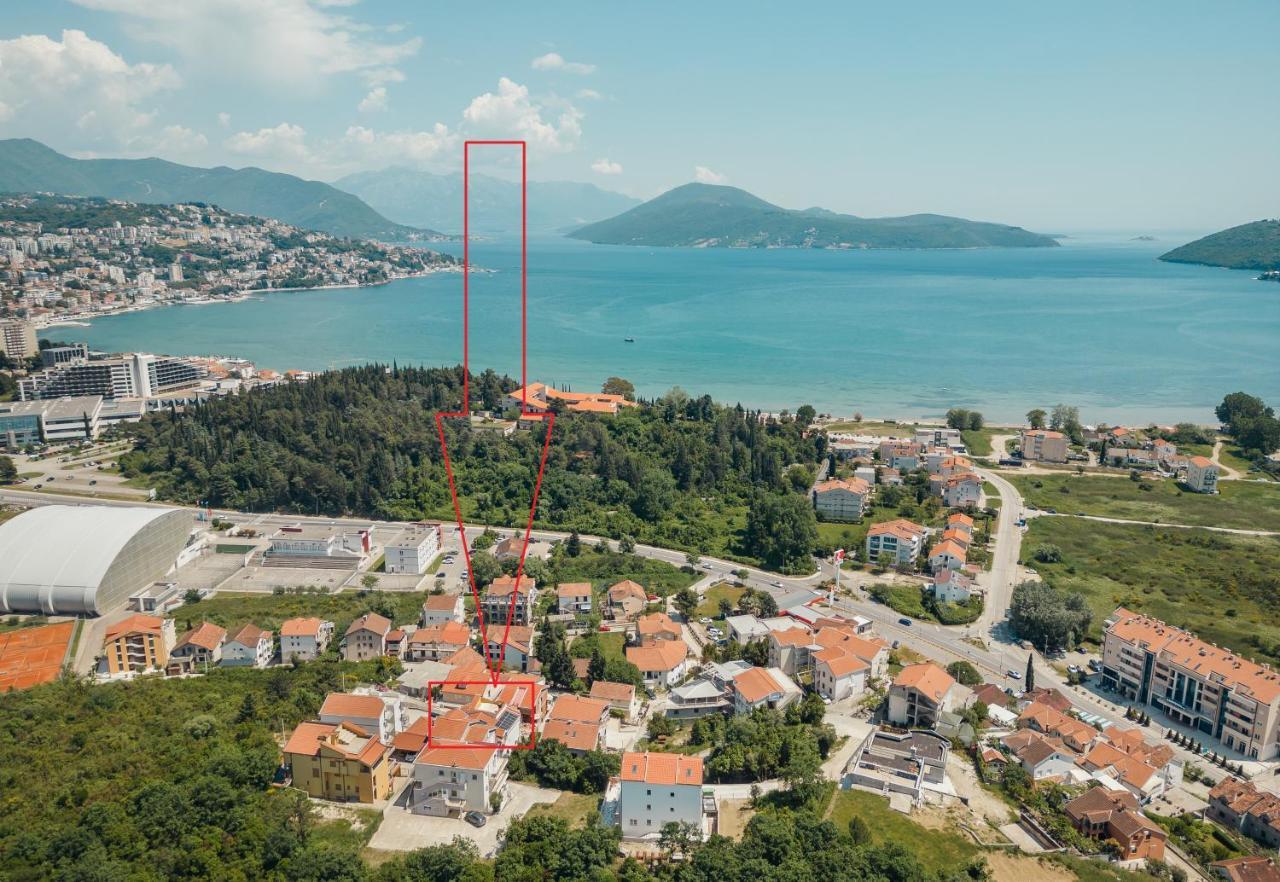 Premium Spot Apartments Herceg Novi Extérieur photo