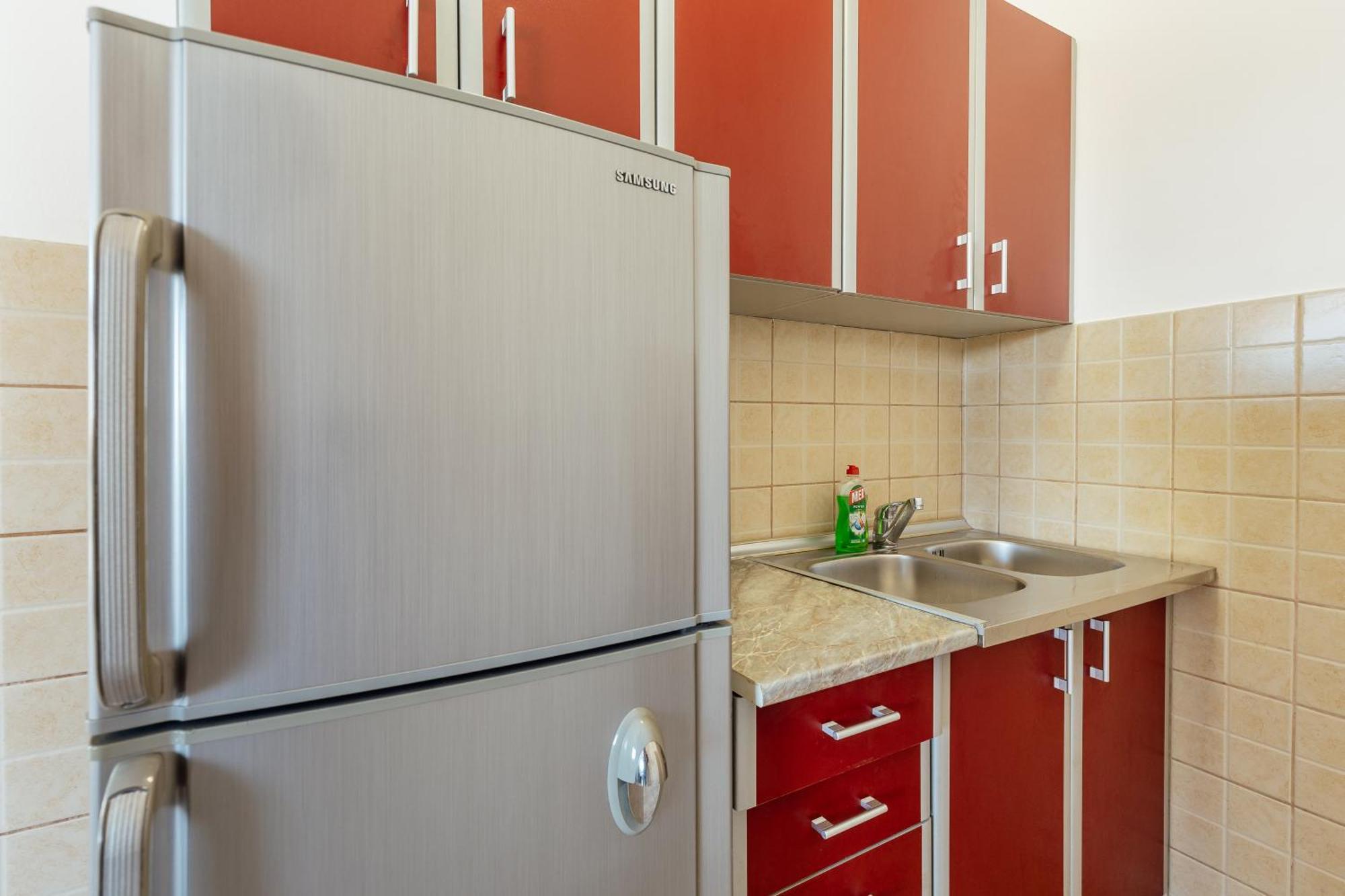 Premium Spot Apartments Herceg Novi Chambre photo
