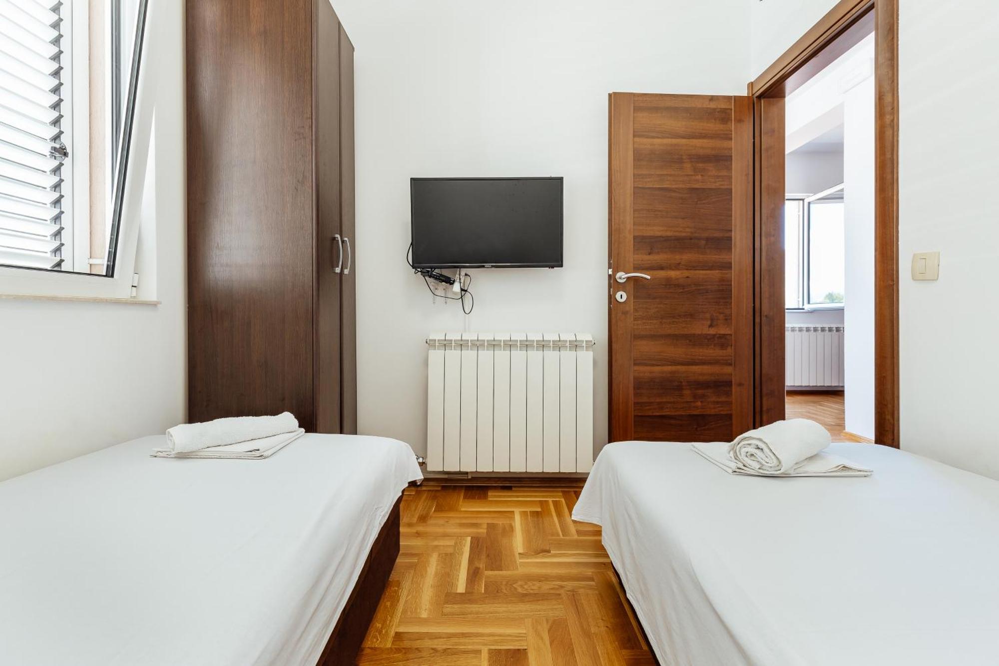 Premium Spot Apartments Herceg Novi Extérieur photo