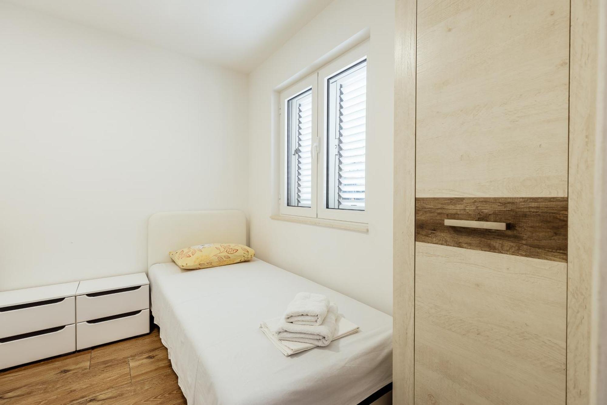 Premium Spot Apartments Herceg Novi Chambre photo