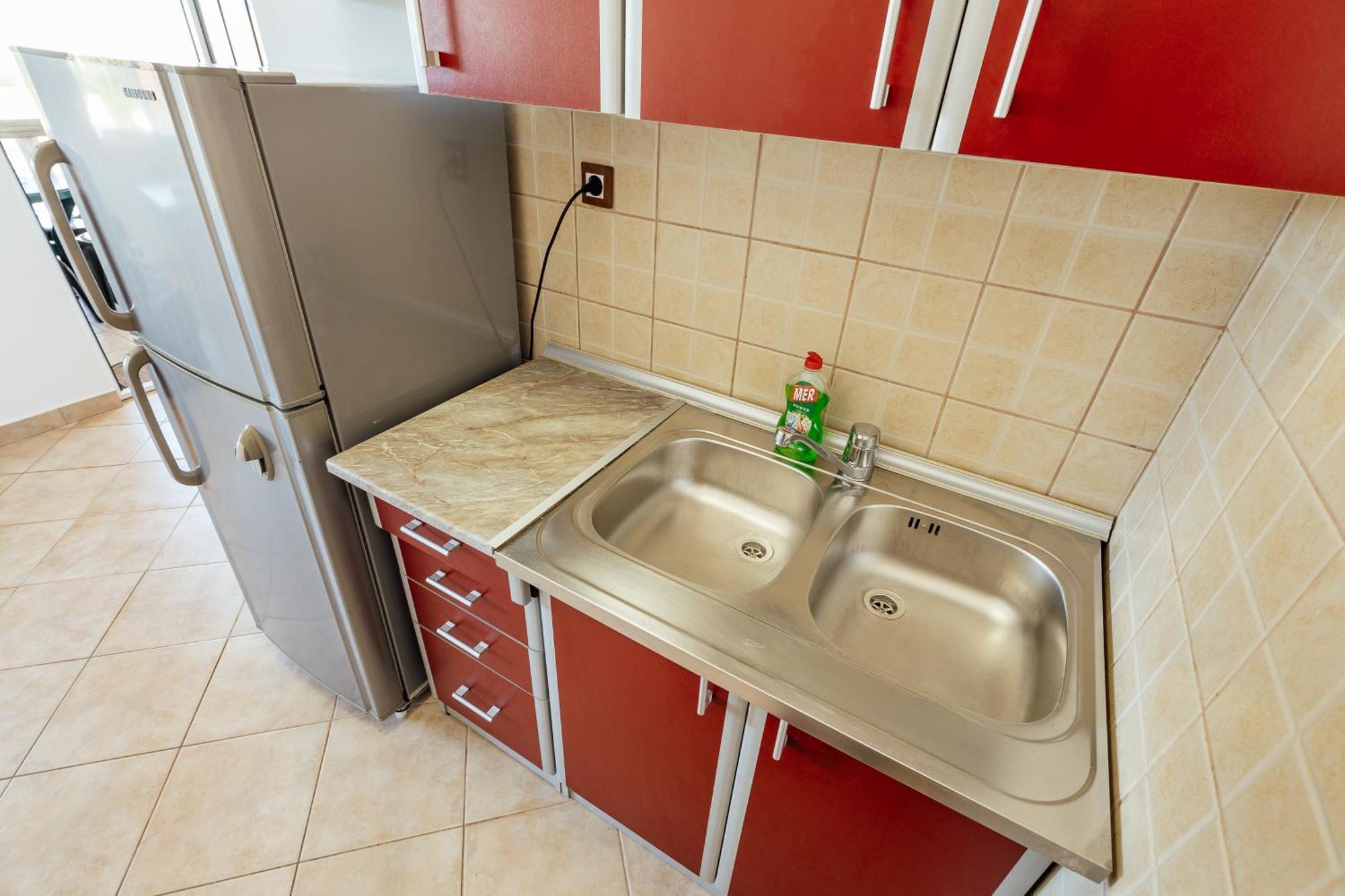 Premium Spot Apartments Herceg Novi Chambre photo