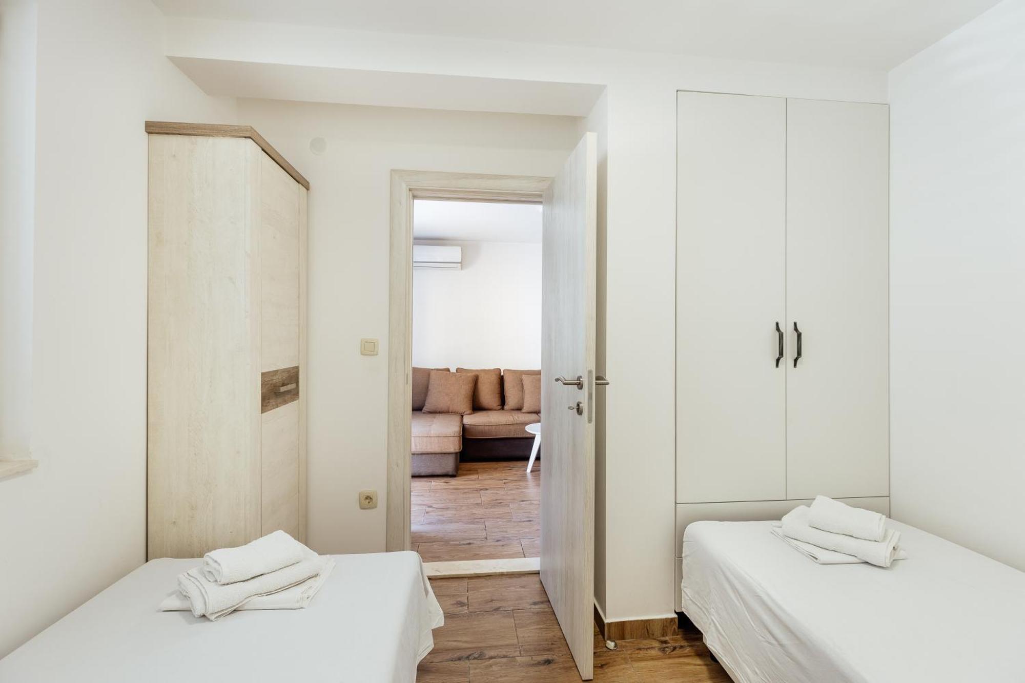 Premium Spot Apartments Herceg Novi Chambre photo