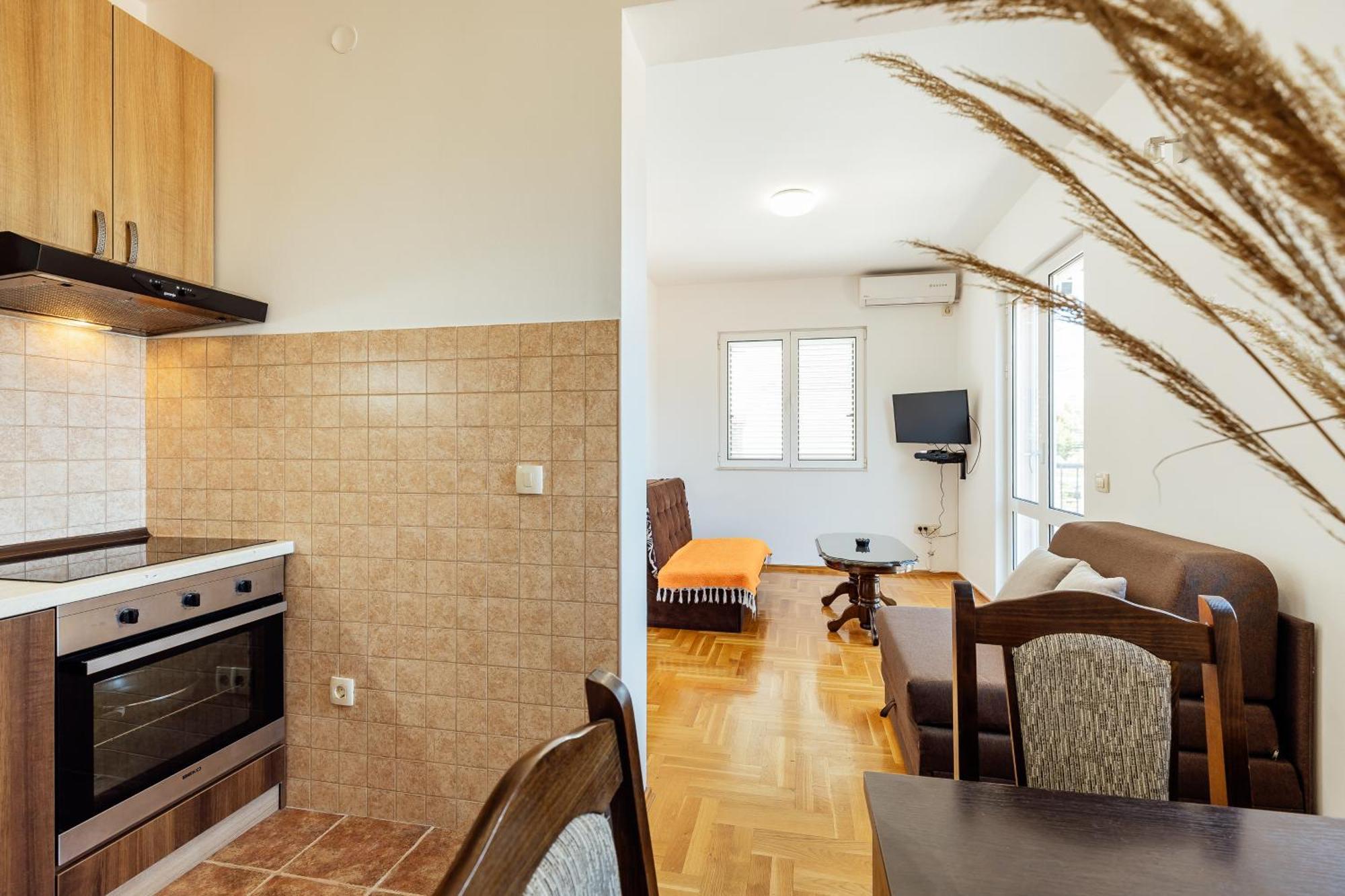 Premium Spot Apartments Herceg Novi Extérieur photo