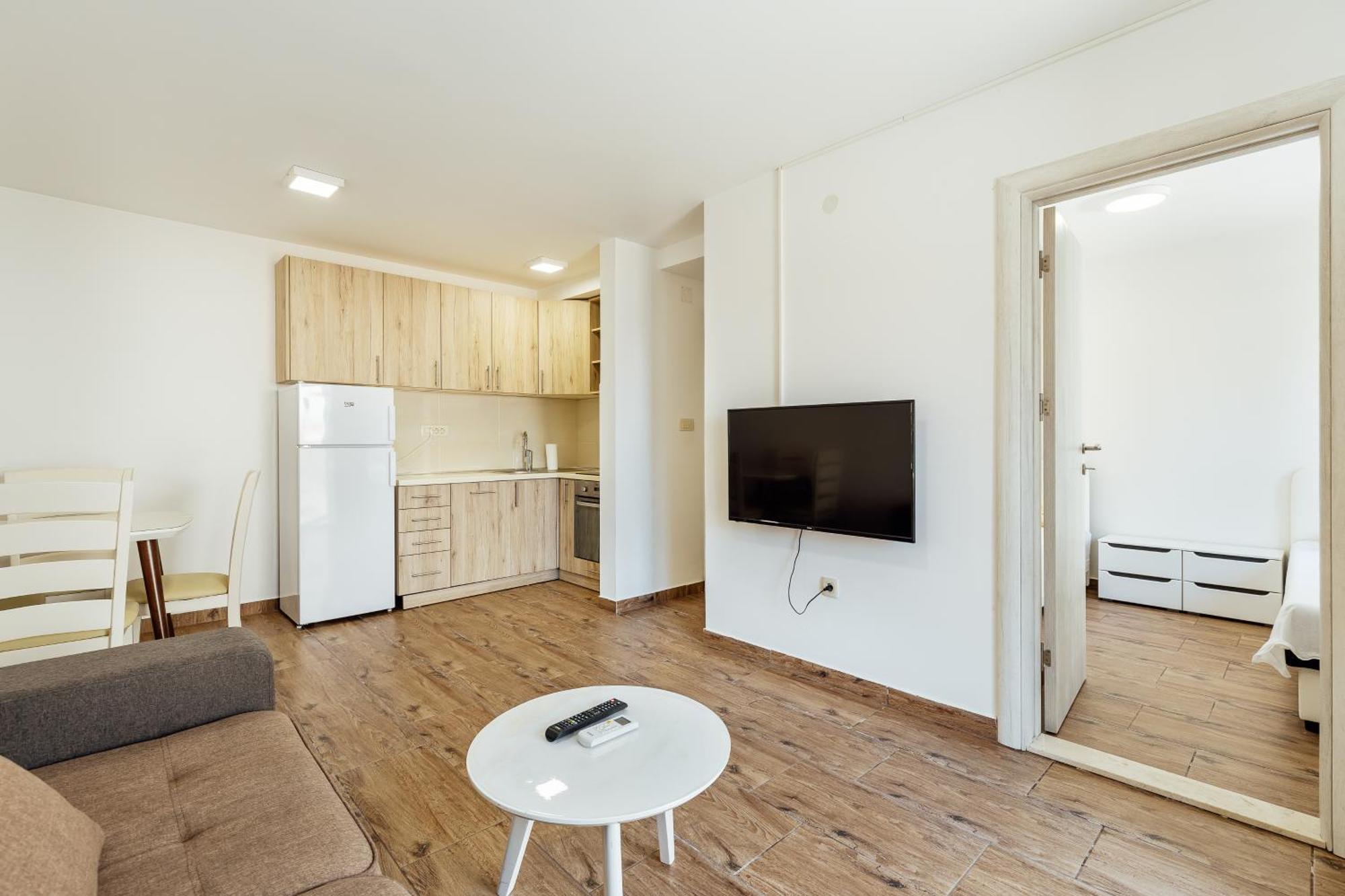 Premium Spot Apartments Herceg Novi Extérieur photo