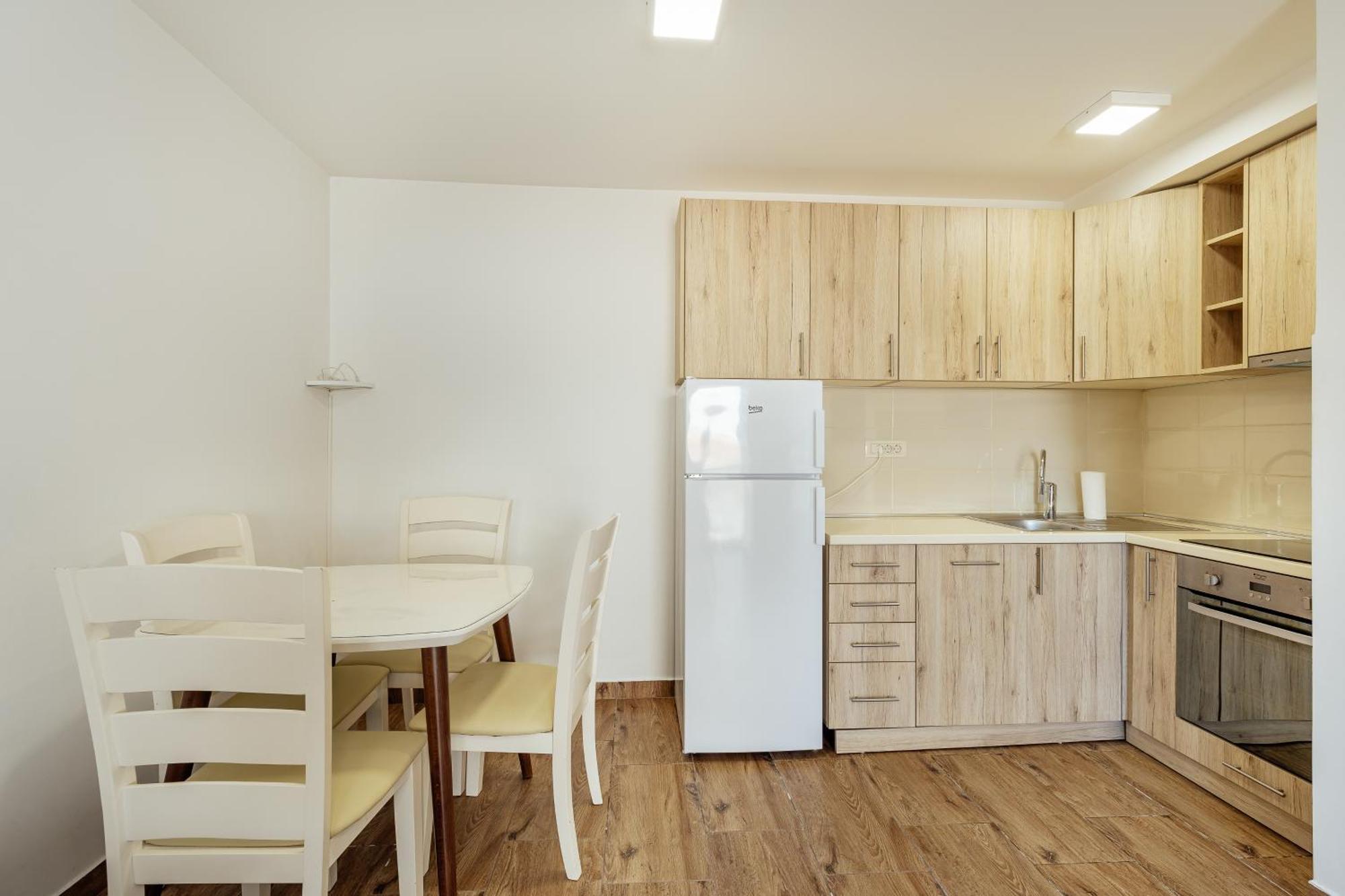 Premium Spot Apartments Herceg Novi Chambre photo