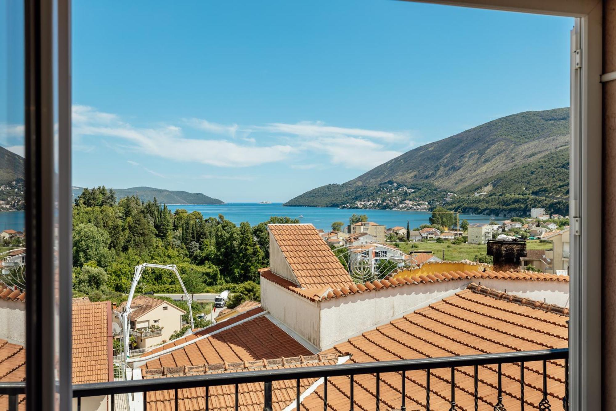 Premium Spot Apartments Herceg Novi Chambre photo