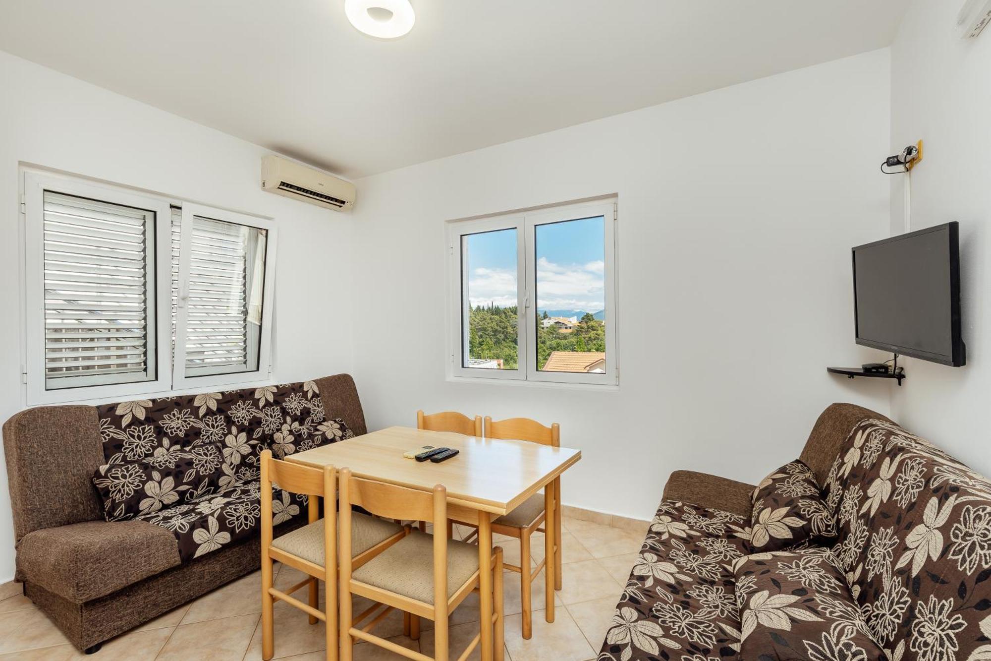 Premium Spot Apartments Herceg Novi Chambre photo